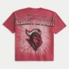 Camiseta gráfica Rutgers Scarlet Knights