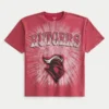Camiseta gráfica Rutgers Scarlet Knights