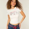 Camiseta gráfica Snowed In