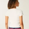 Camiseta gráfica Snowed In
