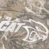 Camiseta holgada de camuflaje con estampado Dodge
