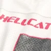 Camiseta holgada Dodge Hellcat con estampado gráfico Camiseta holgada Dodge Hellcat con estampado gráfico
