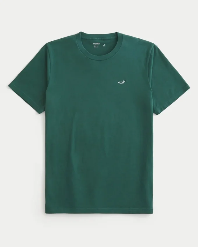 Camiseta Icon Crew