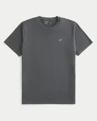 Camiseta Icon Crew