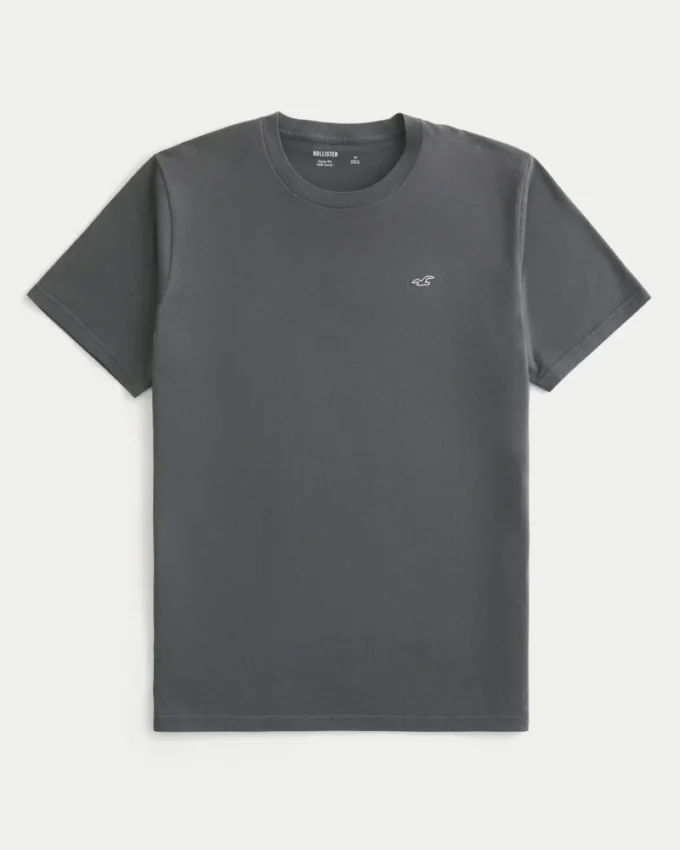Camiseta Icon Crew