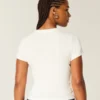 Camiseta para bebé con estampado de mariposas