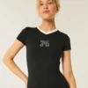 Camiseta para bebé con estampado gráfico Gilly Hicks Active