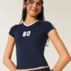 Camiseta para bebé con estampado gráfico Gilly Hicks Active