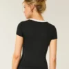 Camiseta para bebé con estampado gráfico Gilly Hicks Active