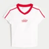 Camiseta para bebé con estampado gráfico Gilly Hicks Active