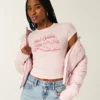 Camiseta para bebé con estampado Hot Cocoa