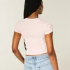 Camiseta para bebé con estampado Hot Cocoa