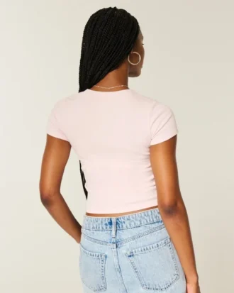 Camiseta para bebé con estampado Hot Cocoa