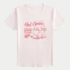 Camiseta para bebé con estampado Hot Cocoa