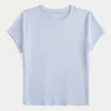 Camiseta para bebé de tejido suave, elástico y sin costuras