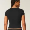 Camiseta redonda