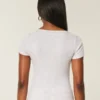 Camiseta redonda