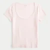 Camiseta redonda