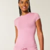 Camiseta sin costuras para bebé