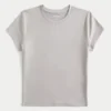 Camiseta sin costuras para bebé