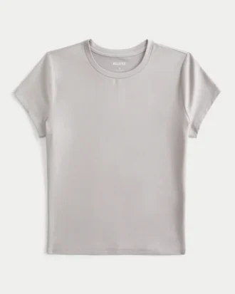 Camiseta sin costuras para bebé