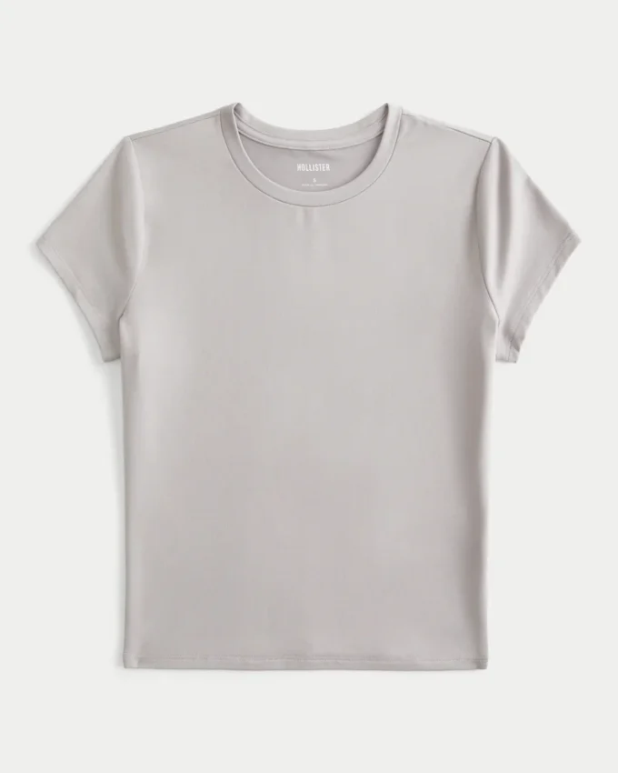 Camiseta sin costuras para bebé