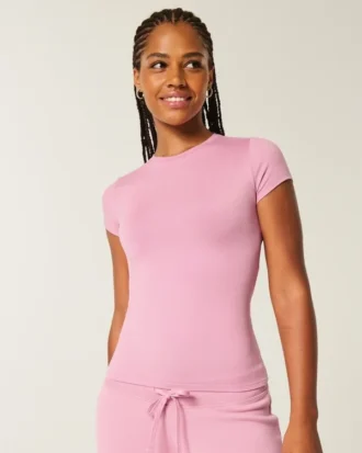 Camiseta sin costuras para bebé