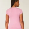 Camiseta sin costuras para bebé