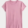 Camiseta sin costuras para bebé