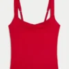 Camiseta sin mangas Active Recharge Sweetheart de Gilly Hicks Camiseta sin mangas Active Recharge Sweetheart de Gilly Hicks