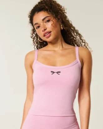 Camiseta sin mangas con estampado Active Recharge de Gilly Hicks