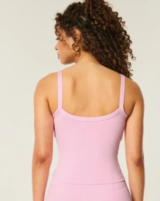 Camiseta sin mangas con estampado Active Recharge de Gilly Hicks