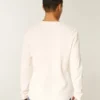 Camiseta térmica con estampado Hollywood