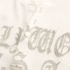 Camiseta térmica con estampado Hollywood