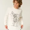 Camiseta térmica con gráfico Miracle Mile