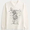 Camiseta térmica con gráfico Miracle Mile