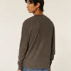 Camiseta térmica lavada