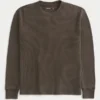 Camiseta térmica lavada