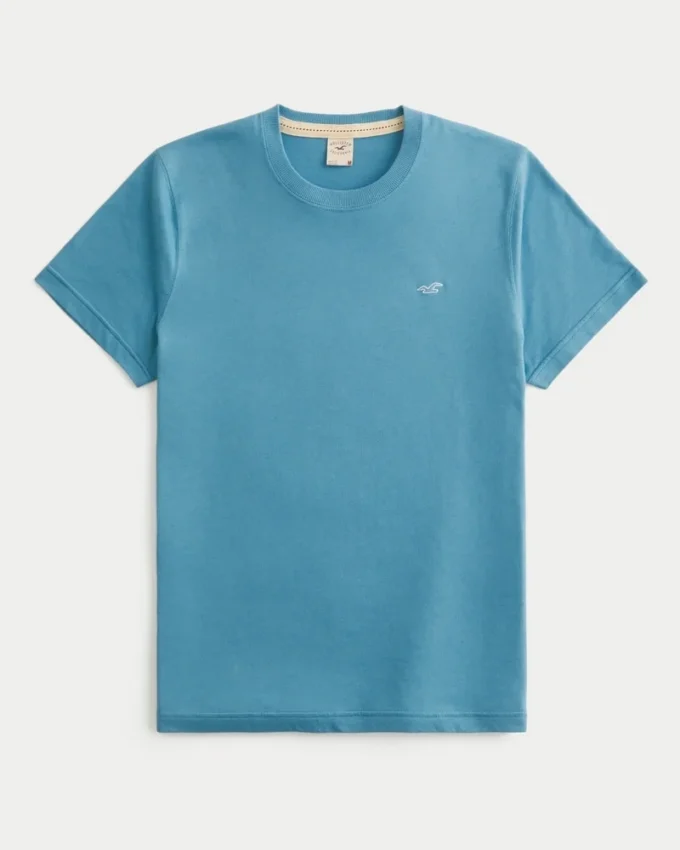 Camiseta Vault Release Icon Crew
