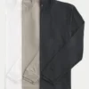 Camisetas de manga larga de algodón para combinar