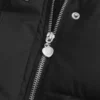 Chaqueta acolchada con forro de piel sintética