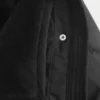 Chaqueta acolchada con forro de piel sintética