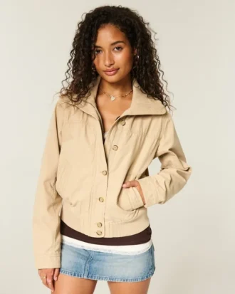 Chaqueta bomber