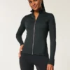 Chaqueta con cremallera Active Recharge de Gilly Hicks