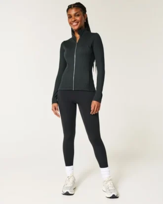 Chaqueta con cremallera Active Recharge de Gilly Hicks
