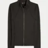 Chaqueta con cremallera Active Recharge de Gilly Hicks
