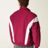 Chaqueta de carreras con gráfico Dr Pepper