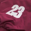 Chaqueta de carreras con gráfico Dr Pepper