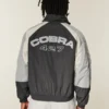 Chaqueta deportiva con estampado Shelby Chaqueta deportiva con estampado Shelby