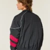 Chaqueta deportiva con gráfico Dodge Hellcat